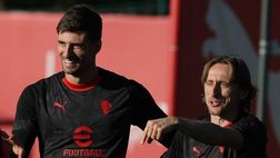 Gabbia esalta Modric: “Ha l’atteggiamento del campione che non accetta gli errori. Spero resti al Milan”