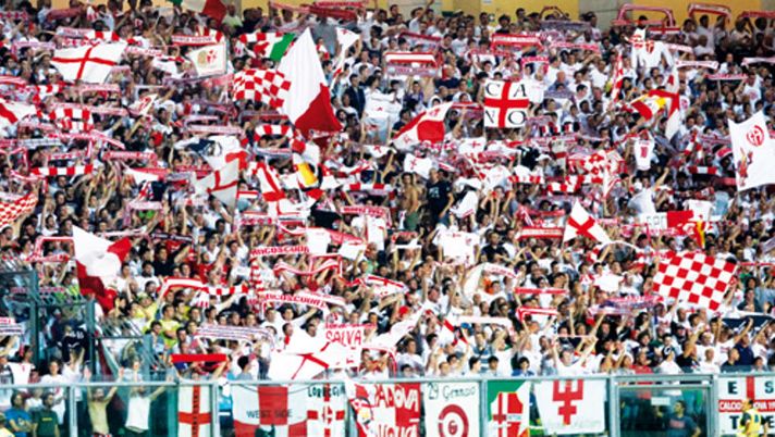 Verona-Padova, venduti 927 biglietti del settore ospiti - immagine 1