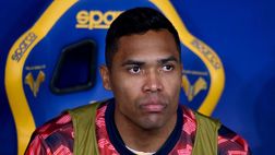 Juve, Alex Sandro affaticato: è a rischio per la Roma