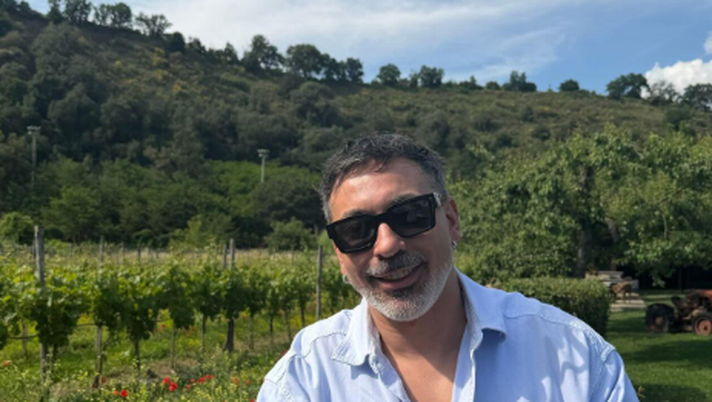 Lavezzi è tornato a Napoli! Il Pocho si gode le bellezze della città – LA FOTO - immagine 1