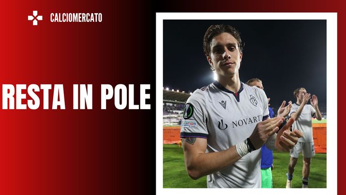 Riccardo Calafiori Basilea Calciomercato AC Milan