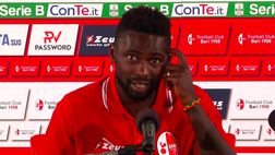 Cissé-Verona, domani la firma