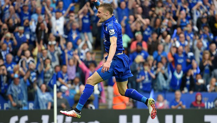 L’amore sopra l’oro: Vardy come Elkjaer - immagine 1