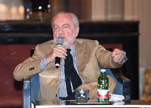 Getty Images Napoli, De Laurentiis indagato per il trasferimento di Manolas- immagine 3