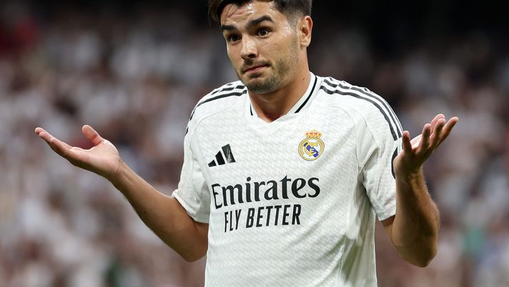 Real Madrid, infermeria piena: altra tegola per Ancelotti, out Brahim Diaz - immagine 1
