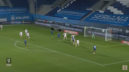 VIDEO Atalanta-Fiorentina 4-1: super Scamacca, la decide Lookman. Gol e highlights