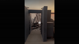 VIDEO / Paris Hilton mostra la sua casa interamente distrutta