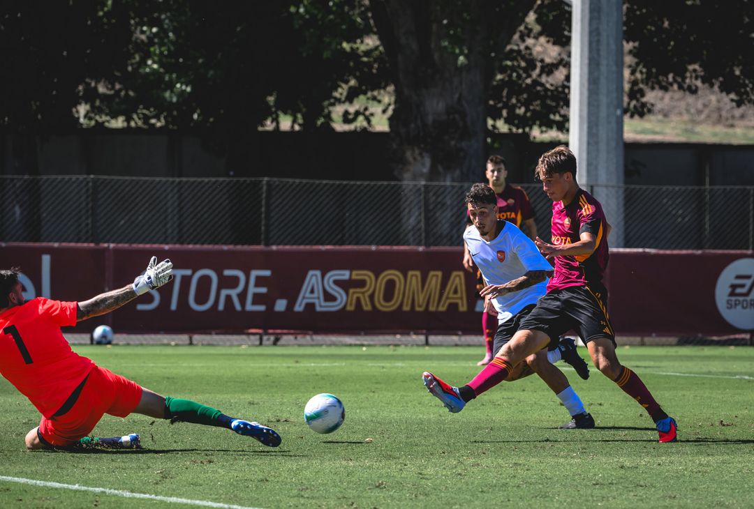 Roma-Roma City 8-0 – FOTO GALLERY - immagine 27