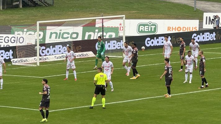 FINALE | PADOVA-SÜDTIROL 1-1 (43′ Merkaj, 85′ Bortolussi rig.) FINALE | PADOVA-SÜDTIROL 1-1 (43′ Merkaj, 85′ Bortolussi rig.) - immagine 1
