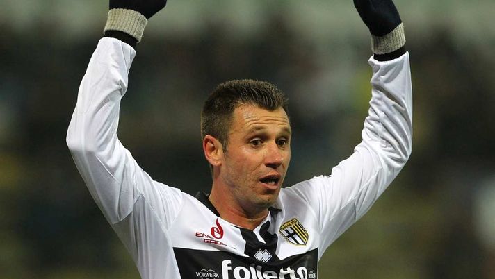 Milan, Cassano attacca Allegri: 'È un allenatore inutile, un furbacchione'