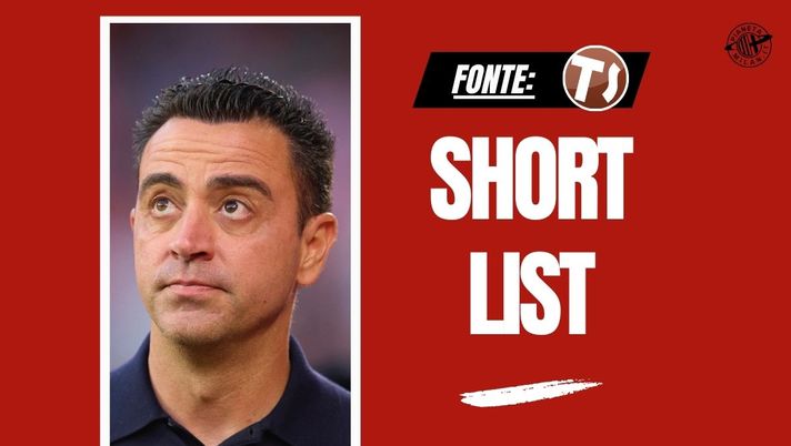 Nuovo allenatore Milan, tra i candidati (ri)spunta anche Xavi