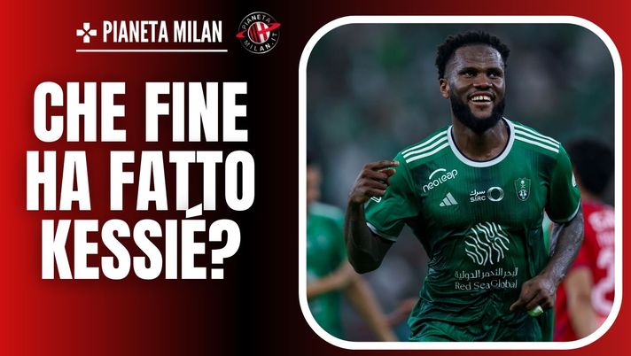 Franck Kessié, ex giocatore del Milan PianetaMilan.it