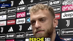 Di Gregorio: “Rifarei tutte le scelte che ho fatto. Su Scudetto e Champions…”