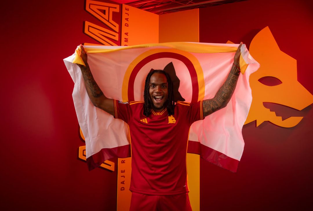 Roma, Renato Sanches si presenta: le prime immagini in giallorosso – FOTO GALLERY - immagine 13