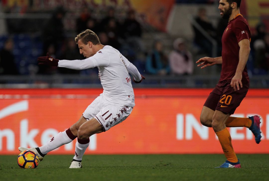La fotogallery di Roma-Torino 4-1: altra sconfitta esterna - immagine 2