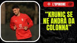 Letizia: “Milan, Krunić merita grande rispetto. Non è Busquets, ma…”