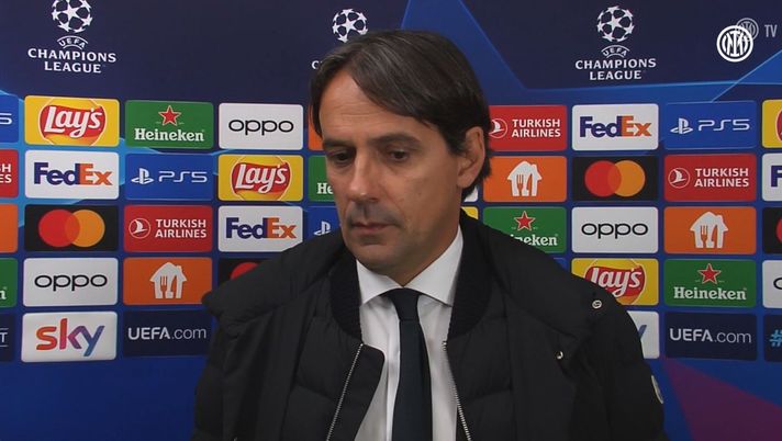 Inzaghi: “Dovremo fare una partita da vera Inter. Il Napoli? Ci penseremo dopo” - immagine 1