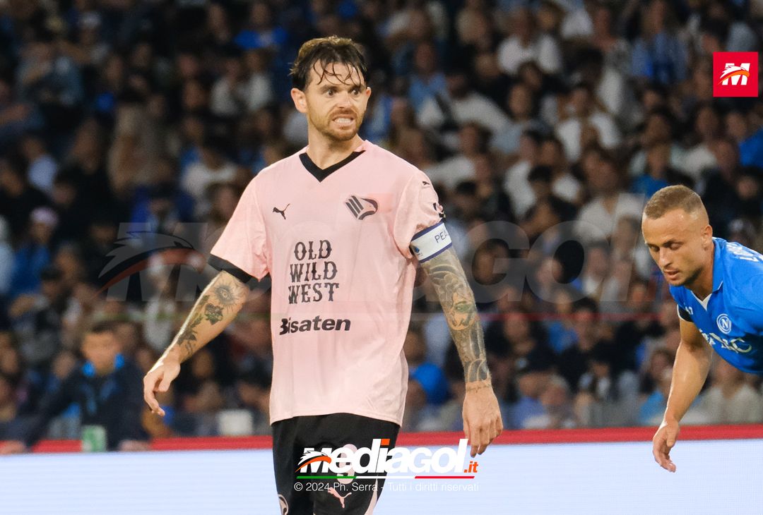 FOTO, Napoli-Palermo Coppa Italia 2024/25 - immagine 122