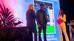 Bisseck: “Futuro? Penso all’Inter. Derby? Se li perdo e vinco lo scudetto firmo subito”