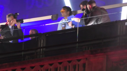 Festa Scudetto Inter, Cuadrado salta al coro contro la Juventus | VIDEO