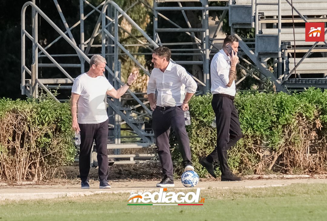 FOTO PALERMO, il primo allenamento di mister Corini (Gallery) - immagine 66