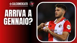 Calciomercato Milan – Santiago Gimenez in pole per l’attacco: cifre e ultime novità