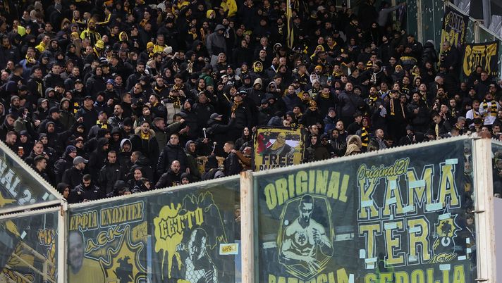 Fiorentina-AEK, caos nel settore ospiti e non solo: cosa è successo - immagine 1