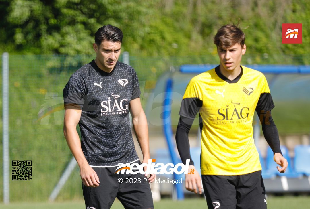 FOTO Ritiro Palermo, day 5 a Ronzone: sorrisi e tattica, presente Bigon (Gallery) - immagine 29