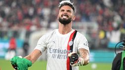 ULTIM’ORA – Giroud annuncia: “Lascio il Milan, la storia finisce qui! Continuerò la carriera in MLS”