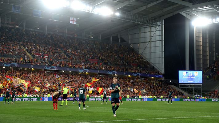 Lens, battuto l’Arsenal adesso c’è il derby: I giocatori “Si torna in battaglia” - immagine 1