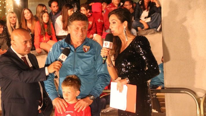 Torino, Mazzarri sul palco di Bormio: “Adesso poche parole e tanti fatti” - immagine 1