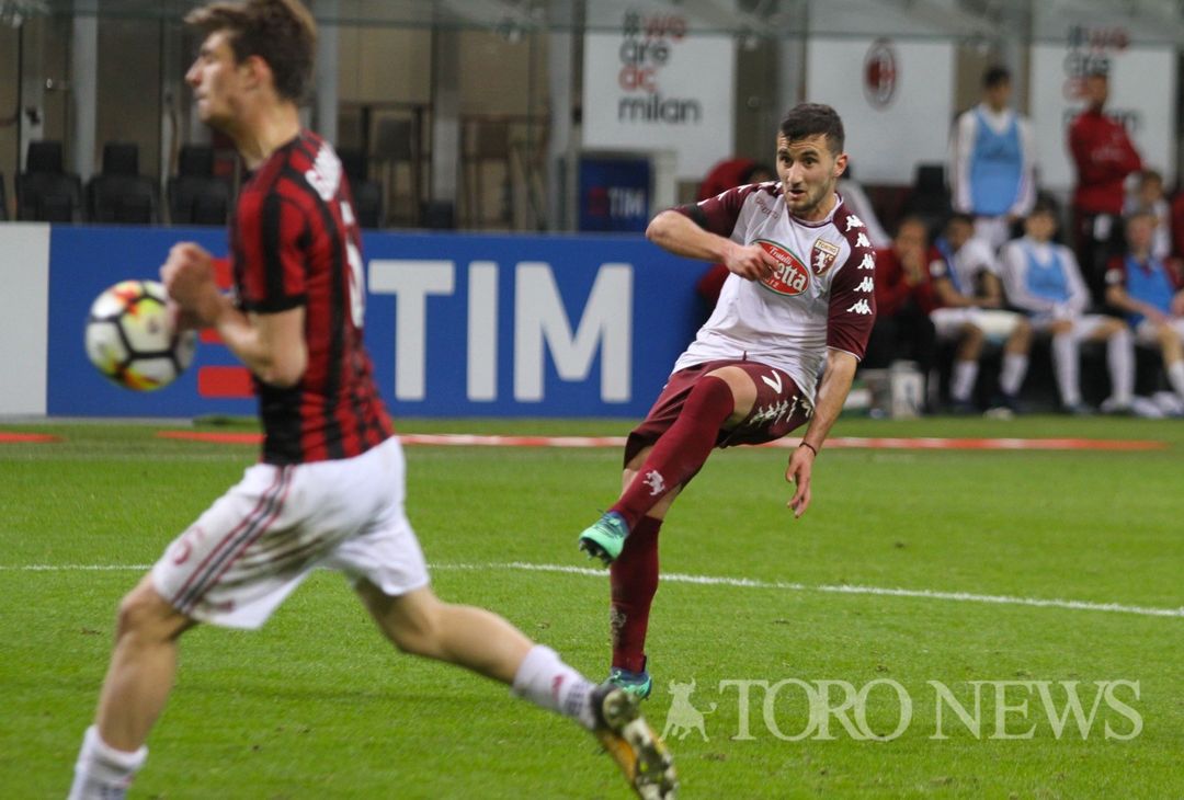 Fotogallery – Milan-Torino 0-1: il cielo è granata sopra San Siro - immagine 22