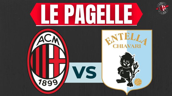 Pagelle Milan Futuro-Virtus Entella Serie c 2024-2025
