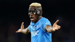 Osimhen, il punto con Fabrizio Romano: Conte, Napoli, Premier, clausola e una sensazione