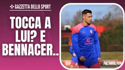 Milan emergenza totale! Pronto Simic in difesa. E Bennacer…