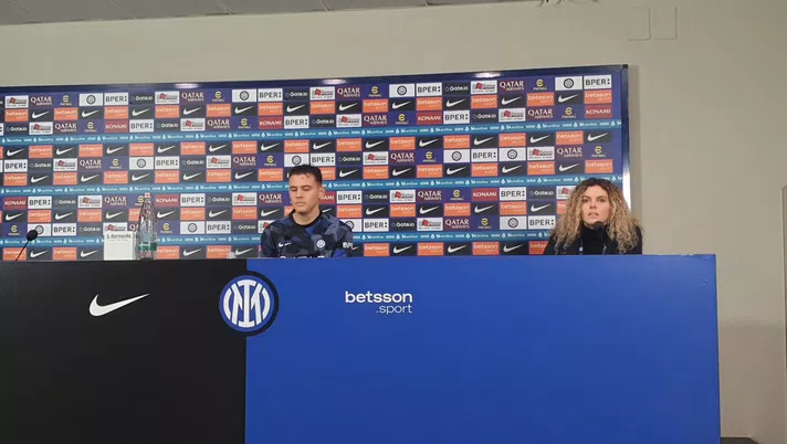 Asllani: “Con Barella parlato del gioco in mezzo. Siamo stati pazienti. Martinez…” - immagine 1