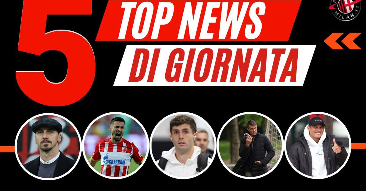 Milan, Maldini spiazza tutti. Krunic punge. Via un big in dirigenza. Pulisic …