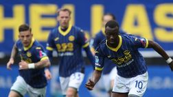 Verona, Suslov e Niasse verso il rientro
