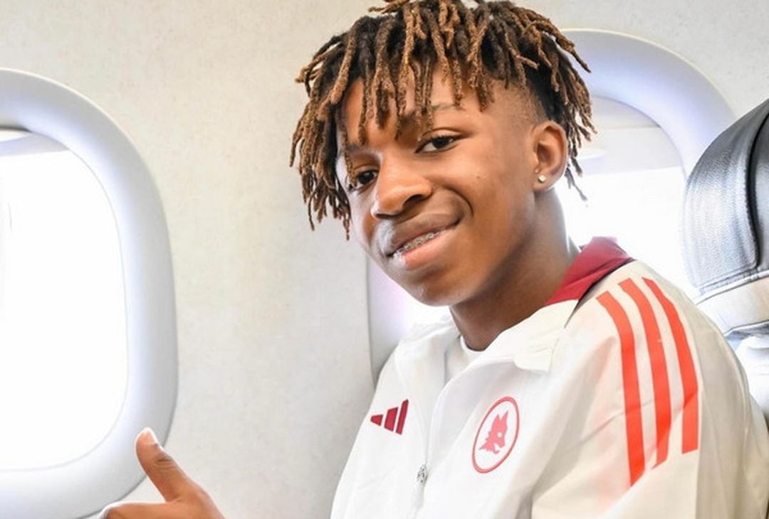 Kosice-Roma, la squadra in partenza per la Slovacchia – FOTO GALLERY - immagine 4