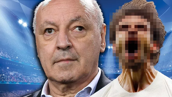 Beppe Marotta colpo Inter