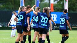 Femminile, al via la “Women’s Cup”: l’Inter sfida questa sera l’Atletico Madrid