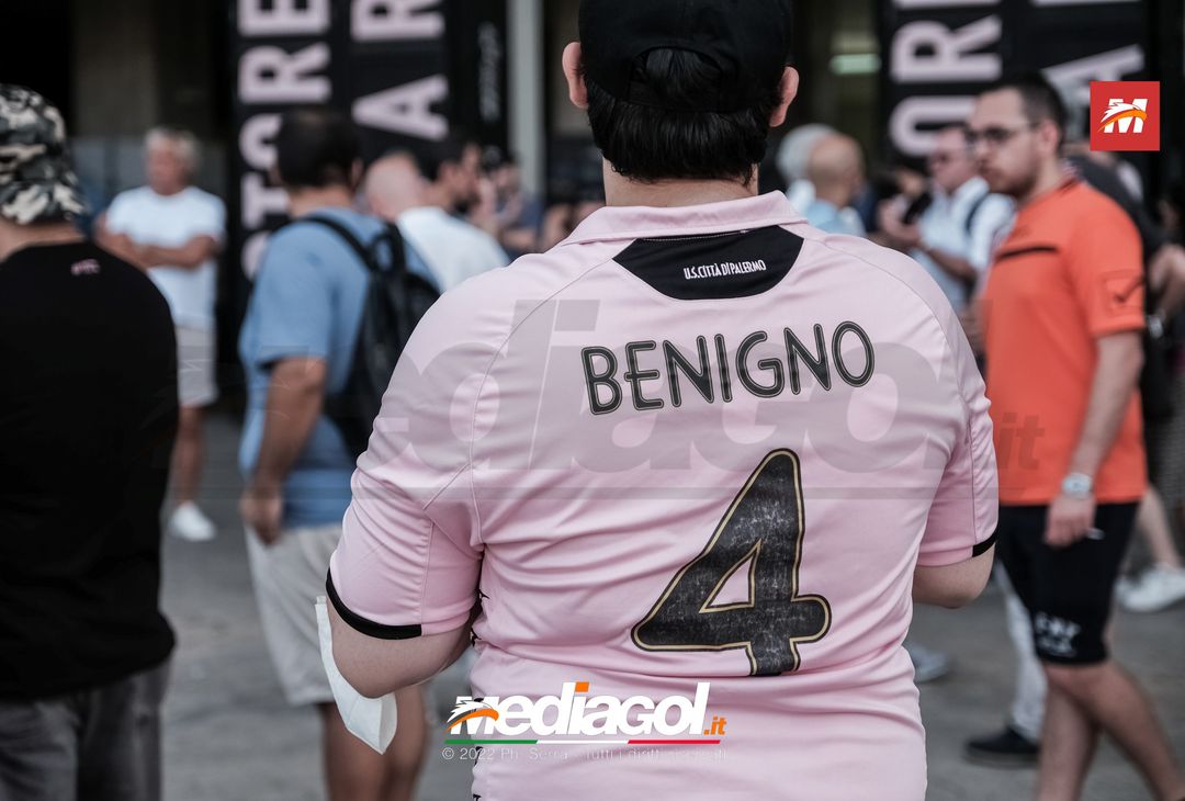 FOTO Palermo, arrivo al Barbera del City Group e conferenza Mirri e Soriano (Gallery) - immagine 13