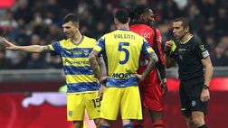 Pastore: “Milan-Parma è un esempio perfetto, se fischi fallo su Maignan il Var non può intervenire”
