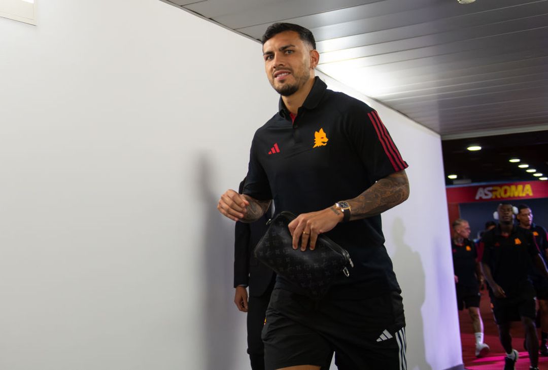 Roma-Salernitana –  FOTO GALLERY - immagine 13