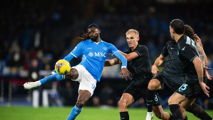 Napoli-Lazio