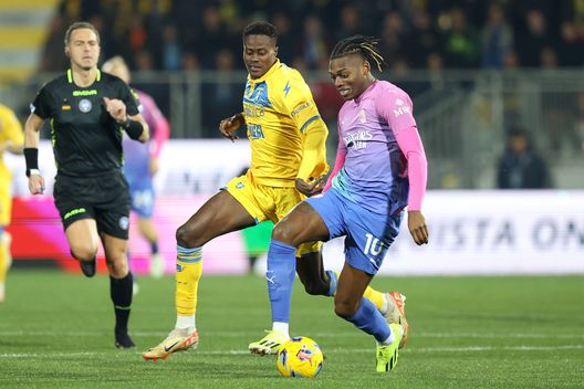 De Luca (CalcioFrosinone): “Seck? Il suo arrivo non sta lasciando traccia”- immagine 3