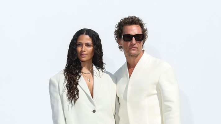 Getty Images Matthew McConaughey rivela: “Il segreto del mio matrimonio? È il letto!” - immagine 1