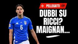 Milan, Pellegatti: “Ecco l’alternativa a Maignan”. Su Ricci un dubbio