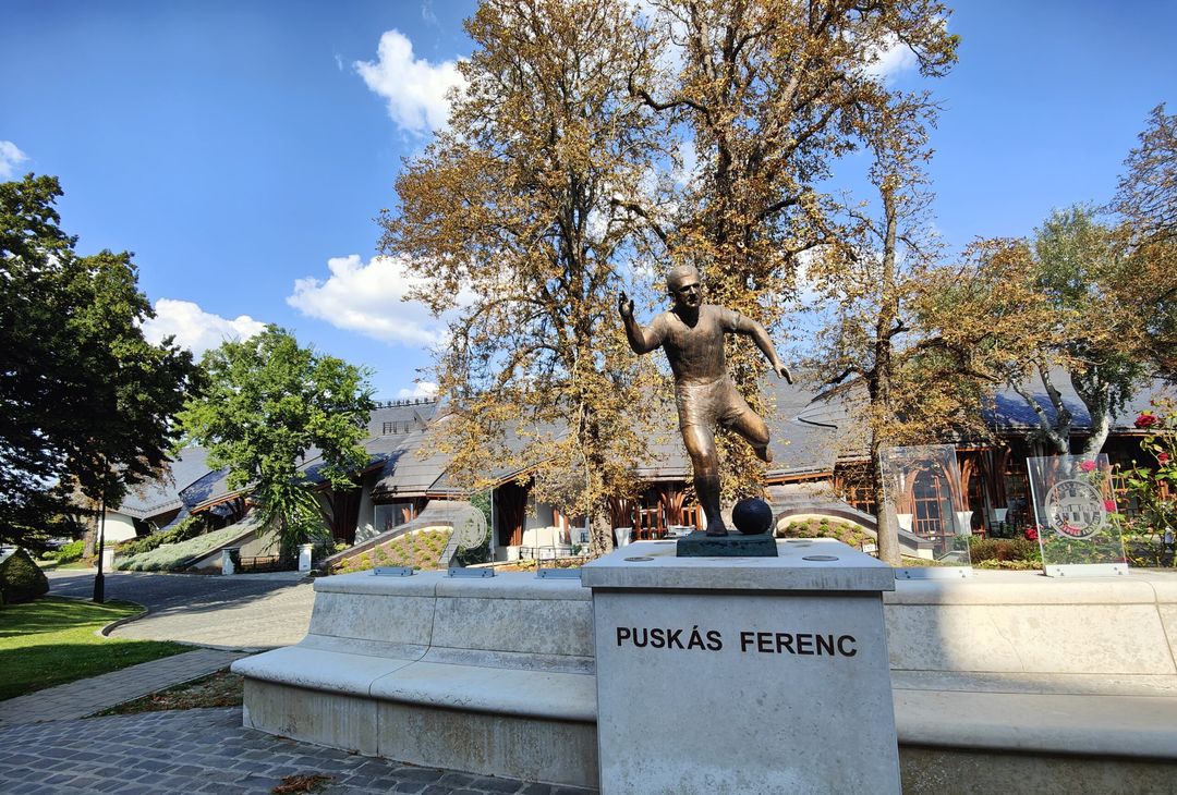 GALLERY – Le immagini del quartier generale della Puskas Akademia - immagine 6