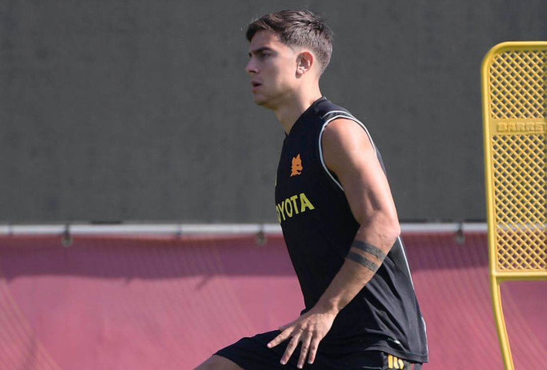 Roma, primo allenamento in vista del Cagliari – FOTO GALLERY - immagine 13